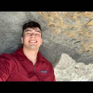 Meet your Posher, Christopher